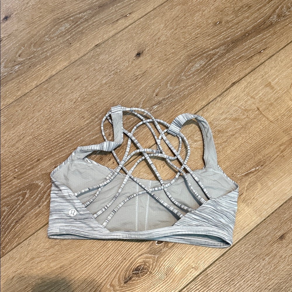 Lululemon energy bra